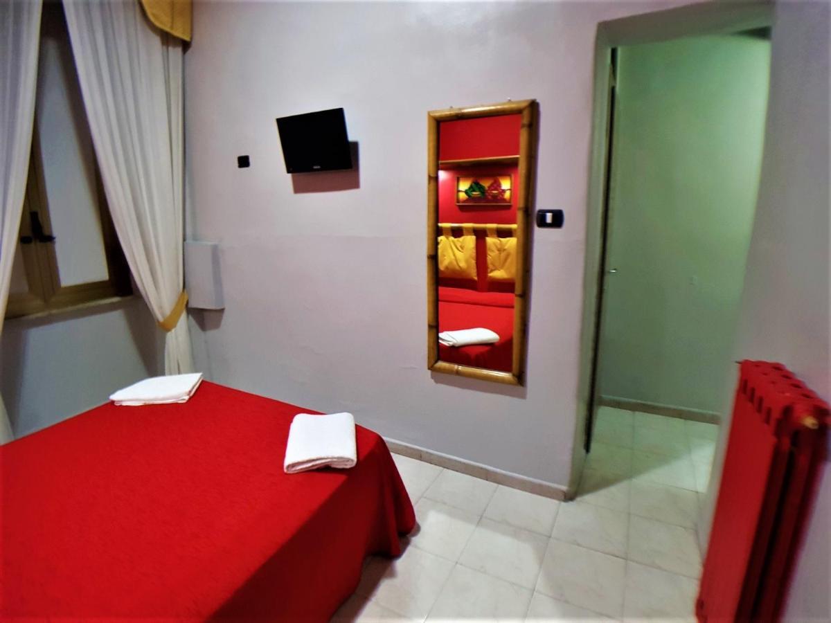 Hotel Ginevra Neapel Exterior foto