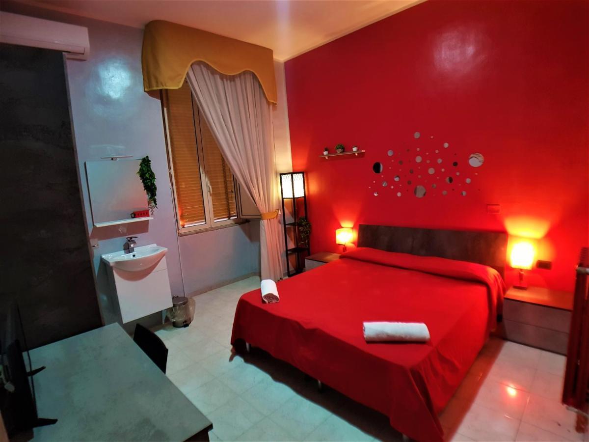 Hotel Ginevra Neapel Exterior foto