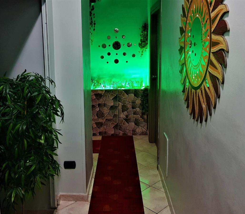 Hotel Ginevra Neapel Exterior foto