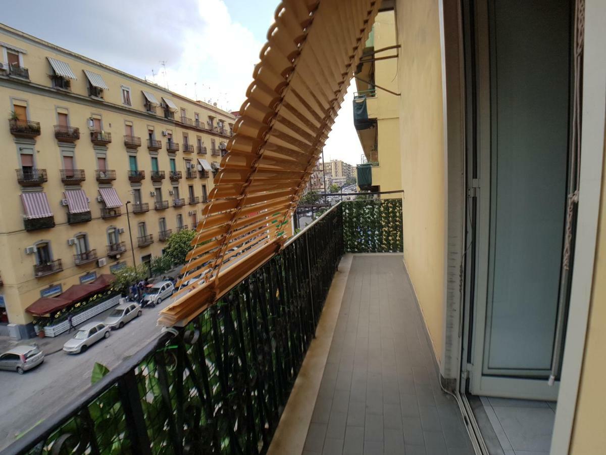 Hotel Ginevra Neapel Exterior foto